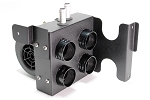 Inferno Polaris Ranger 570 Full-Size Cab Heater with Defrost (2017-Current)